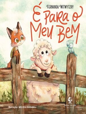 cover image of É para o meu bem